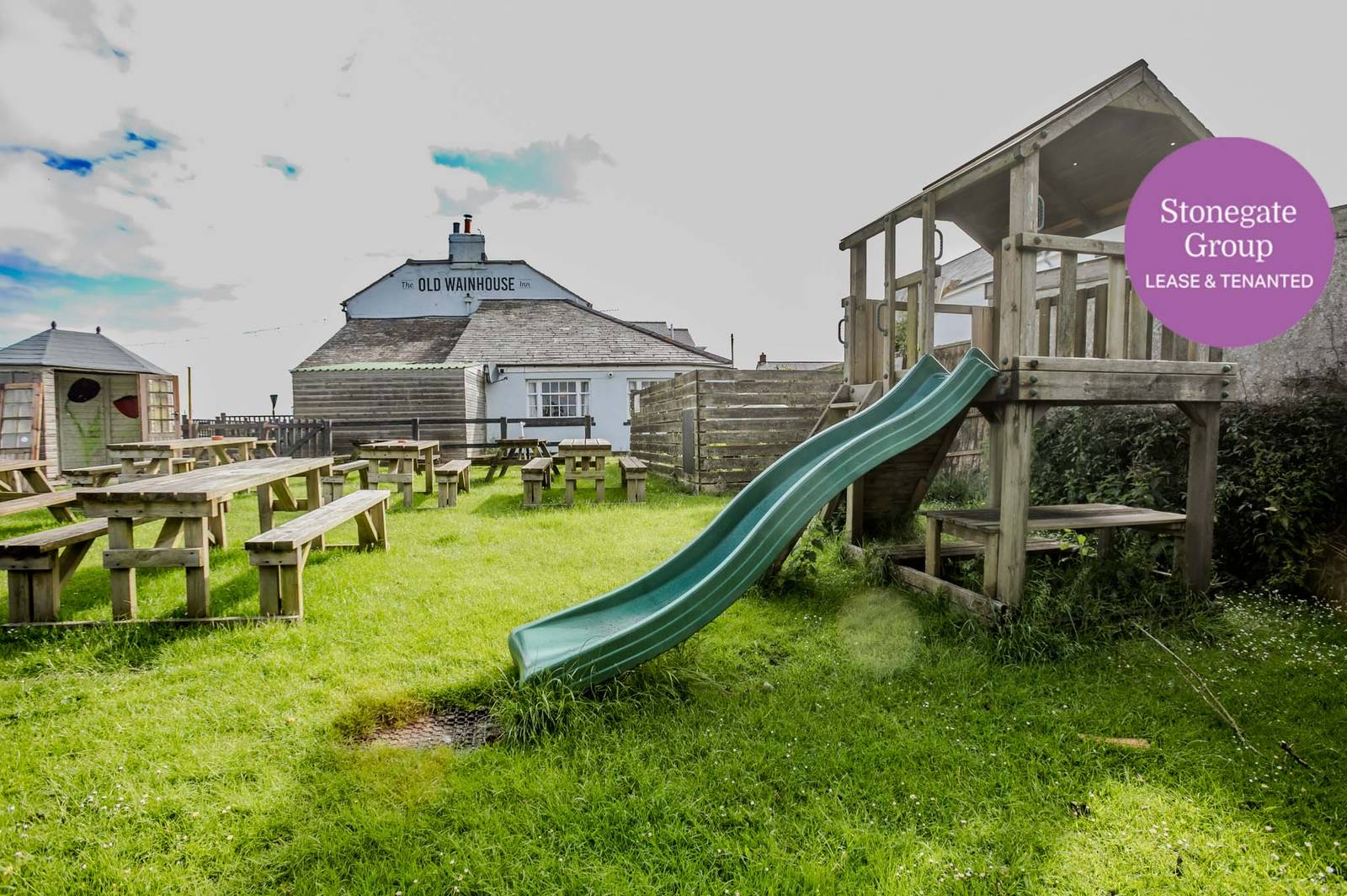 Photo of a pub
