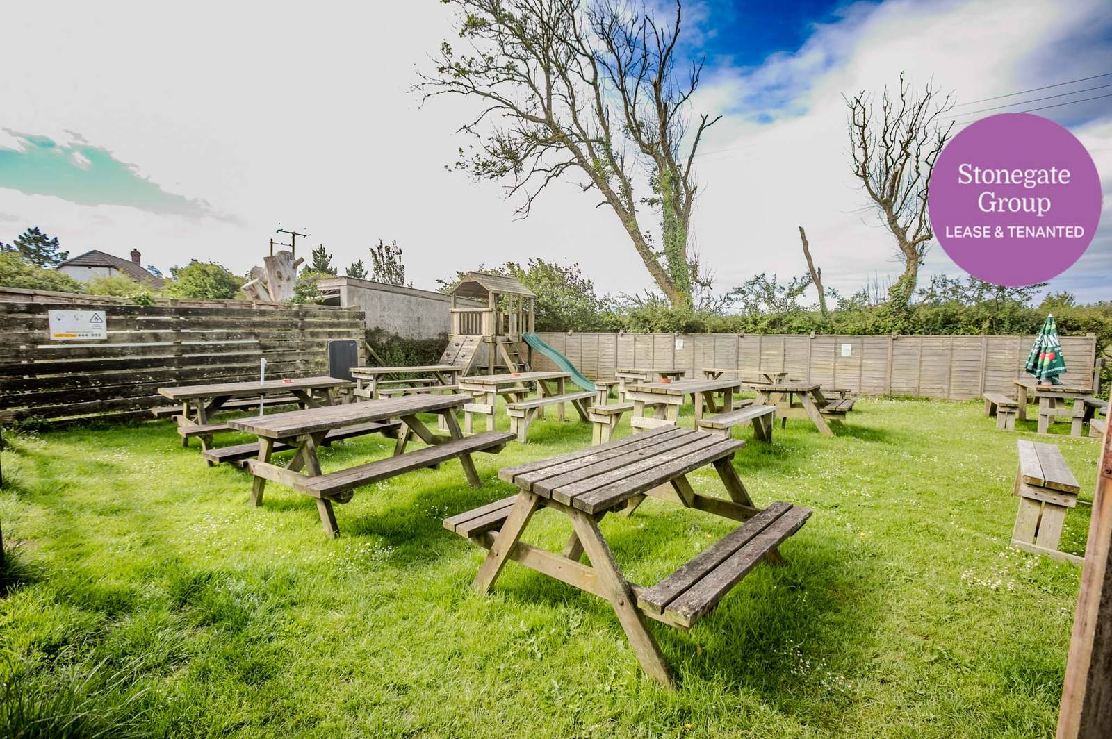 Photo of a pub