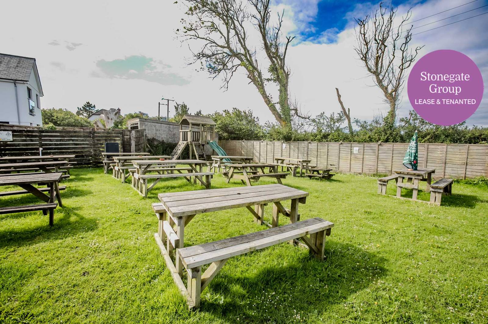 Photo of a pub