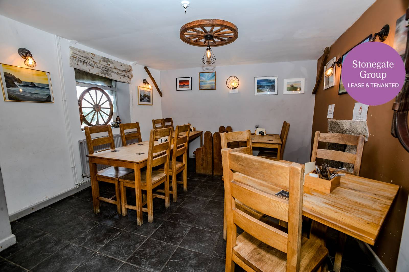 Photo of a pub