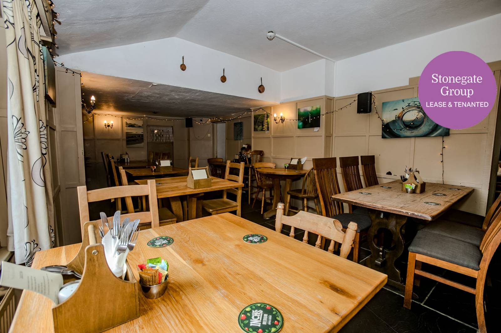 Photo of a pub