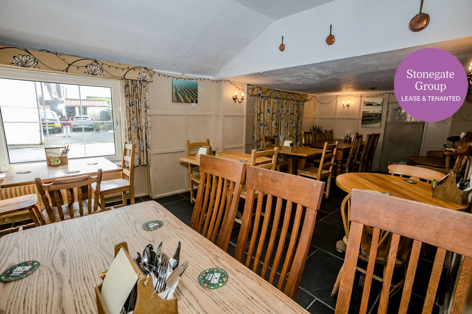 Photo of a pub