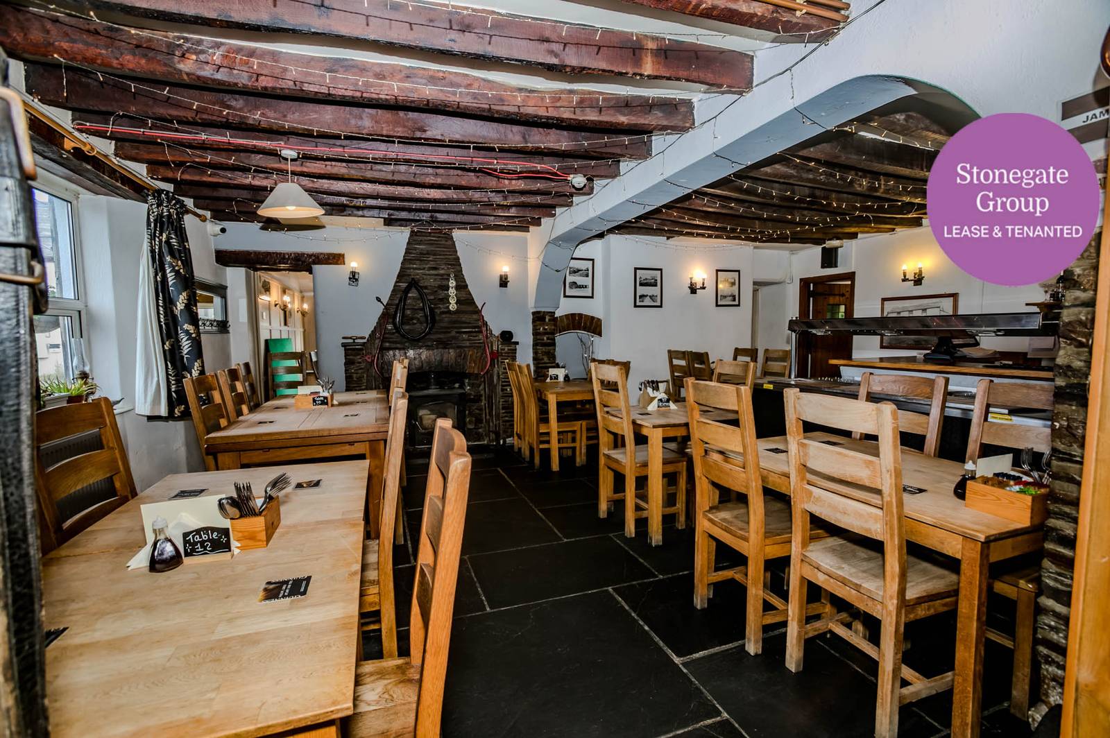 Photo of a pub