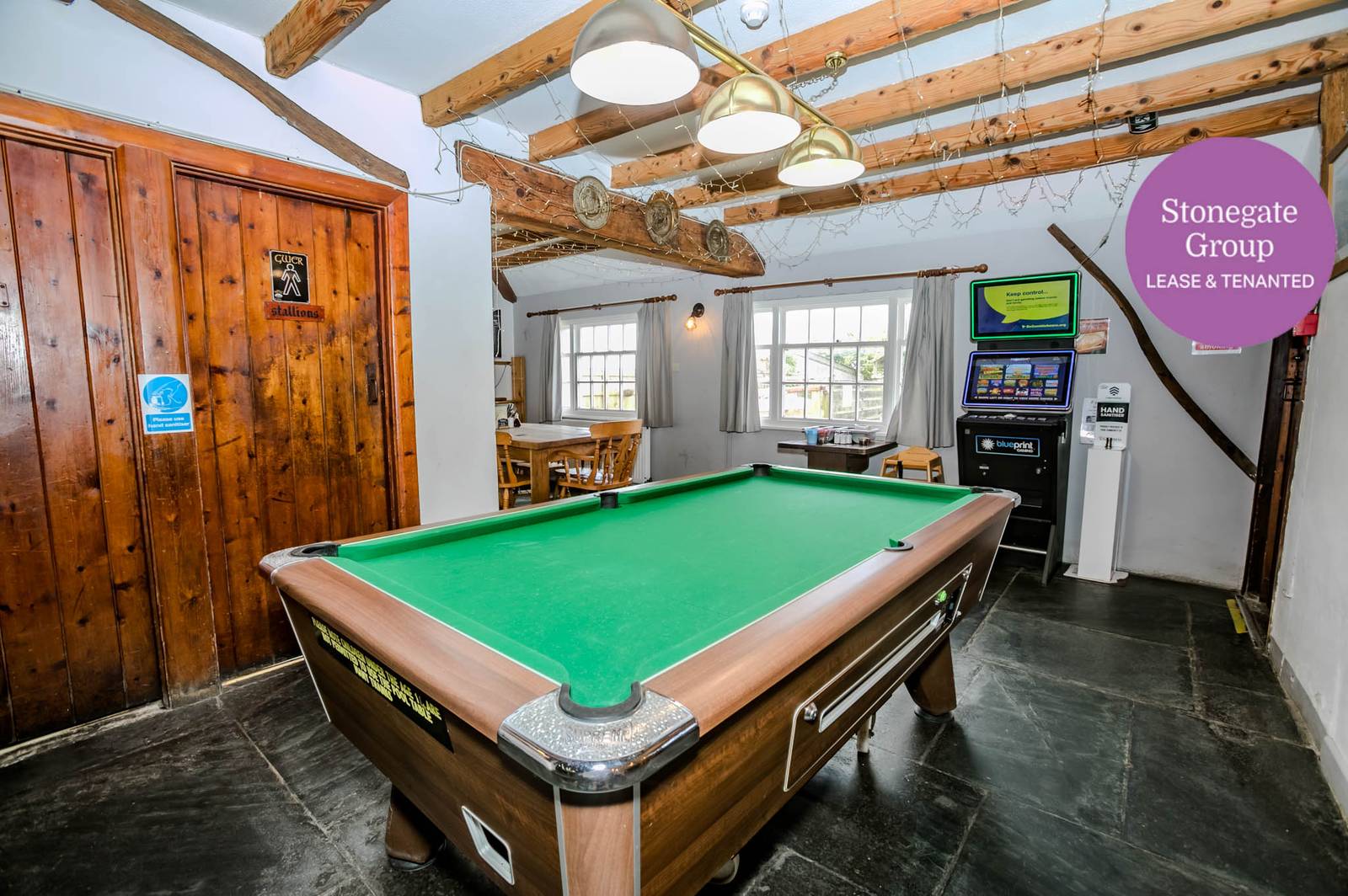Photo of a pub