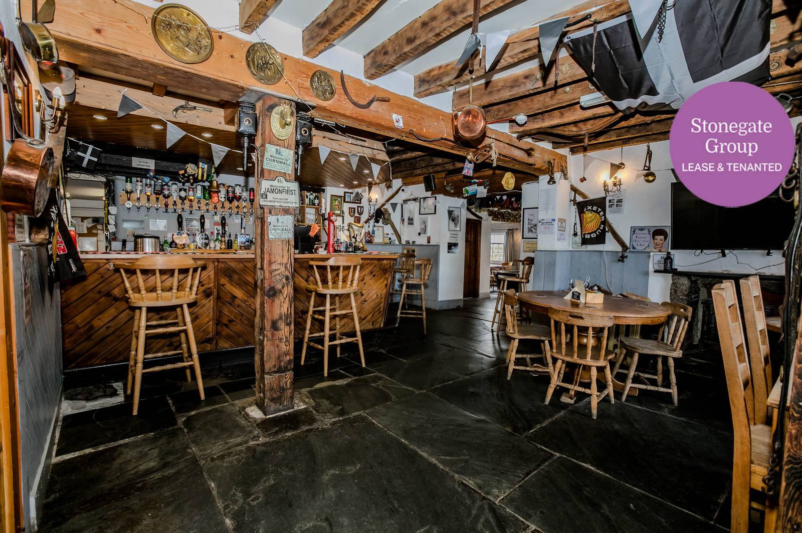 Photo of a pub
