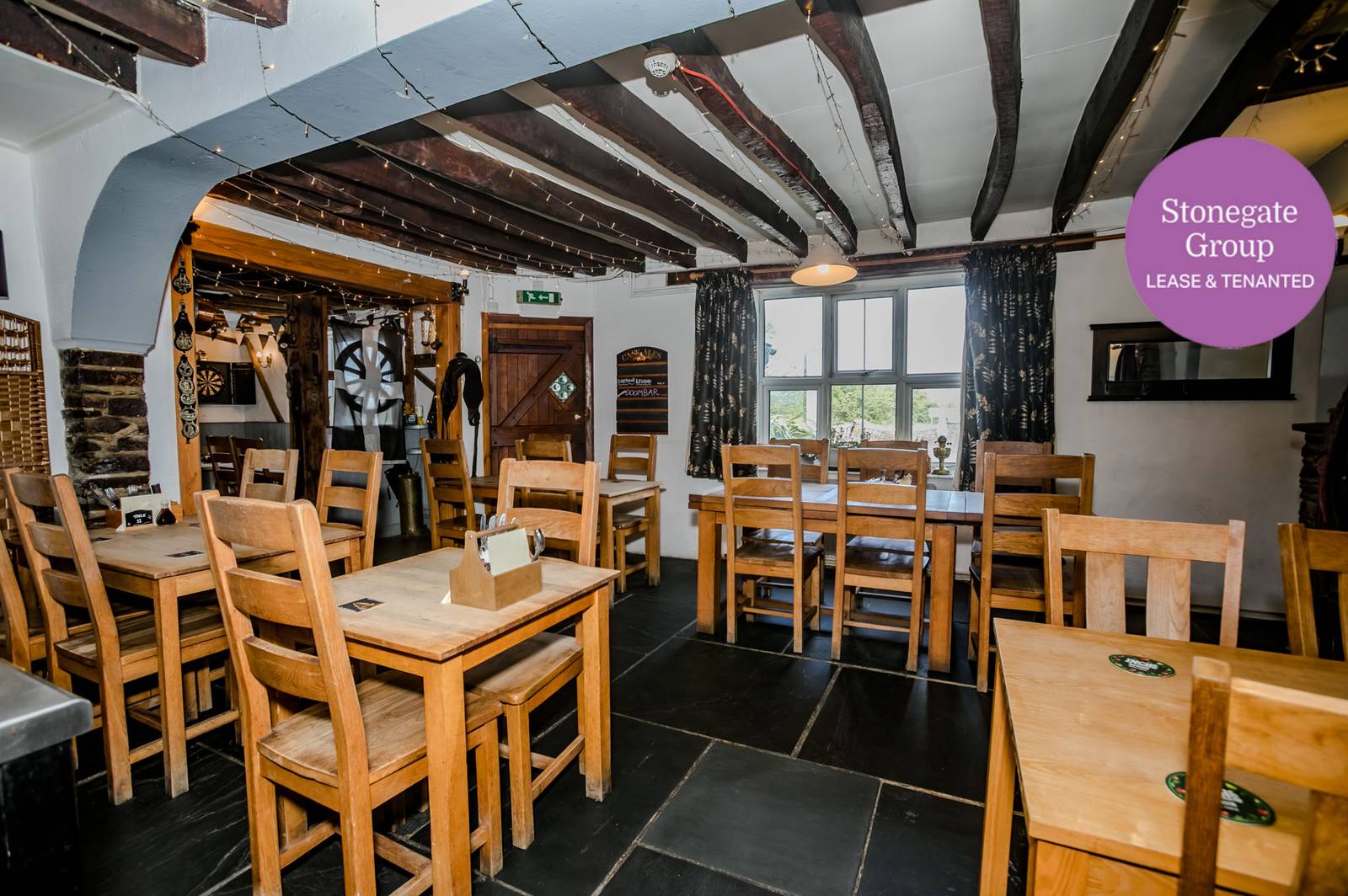 Photo of a pub