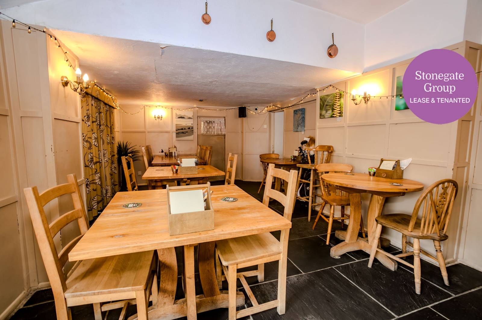 Photo of a pub