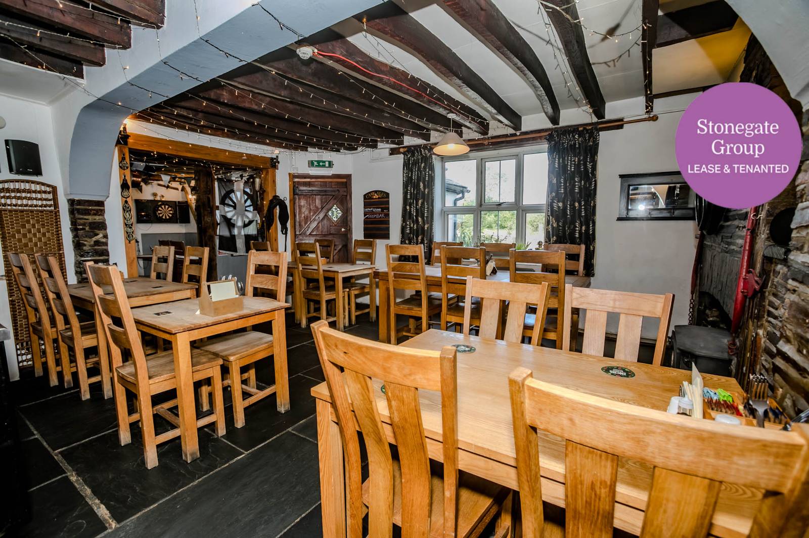 Photo of a pub