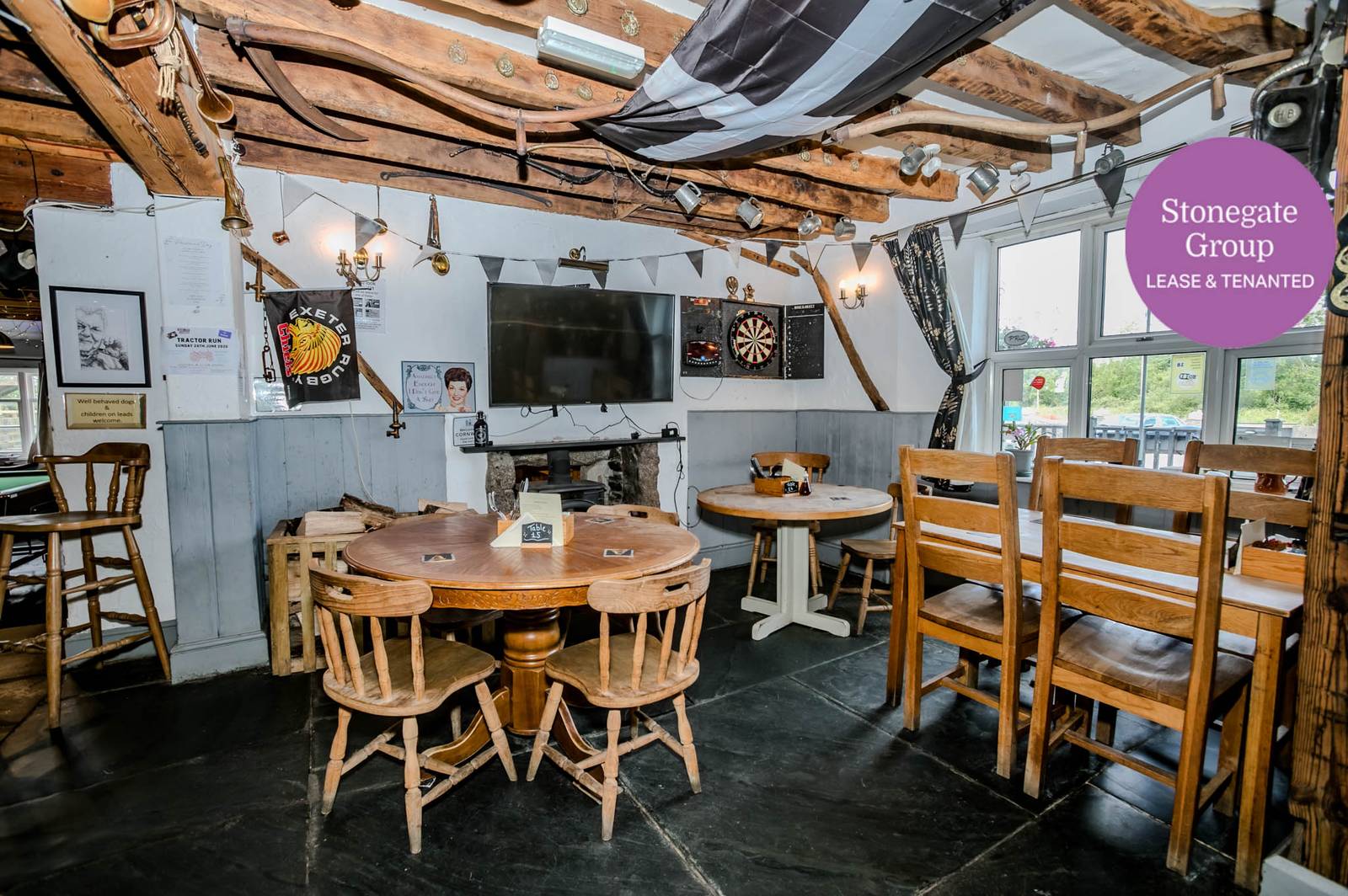 Photo of a pub