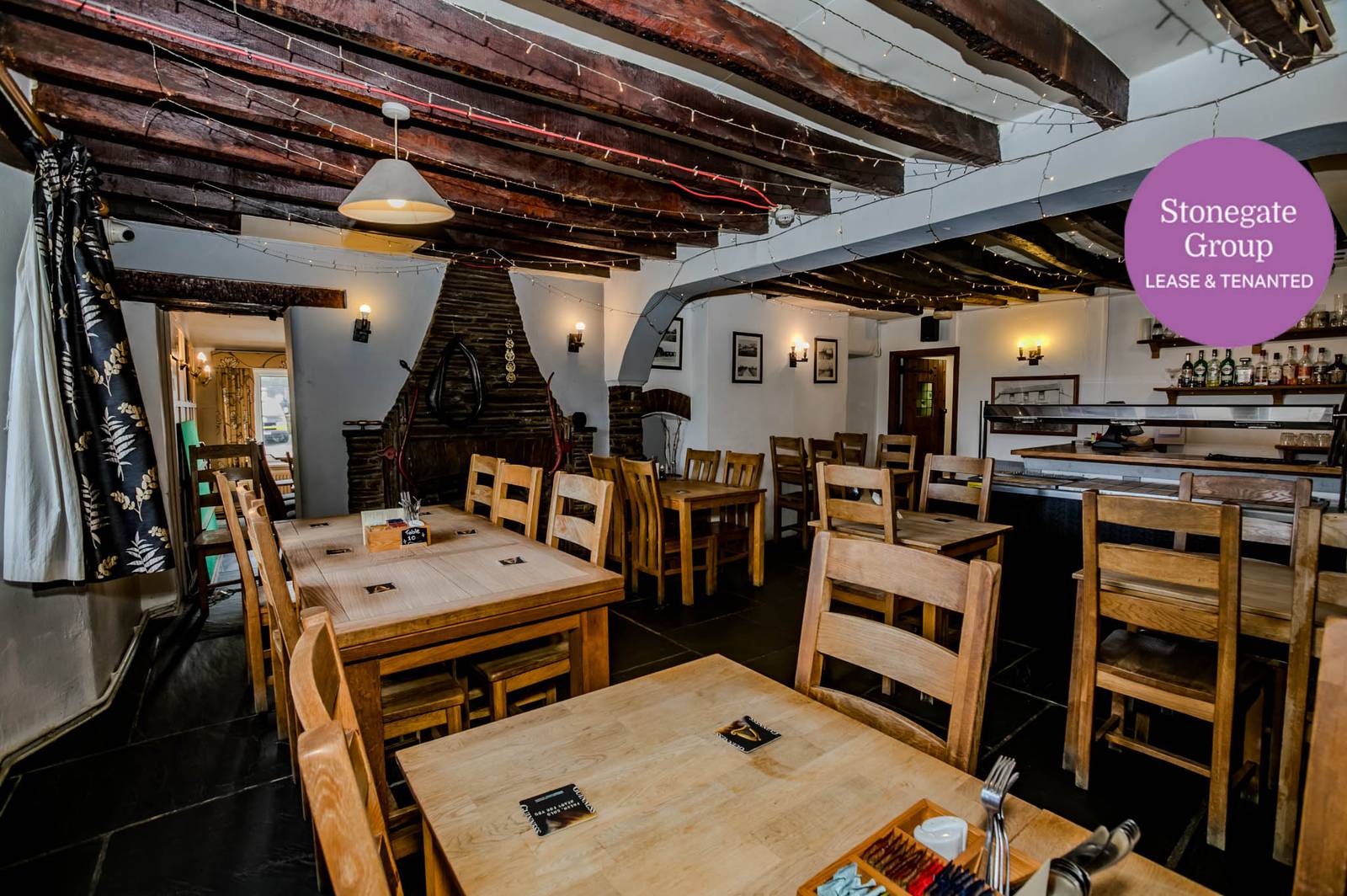 Photo of a pub