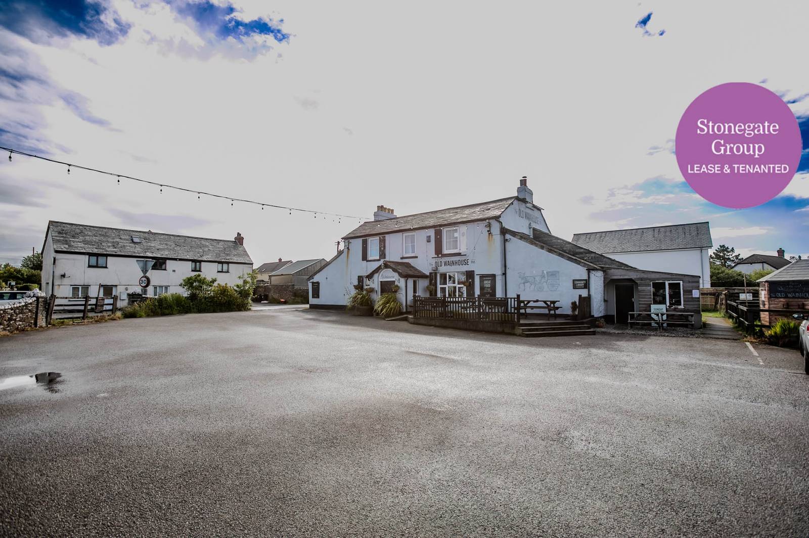 Photo of a pub