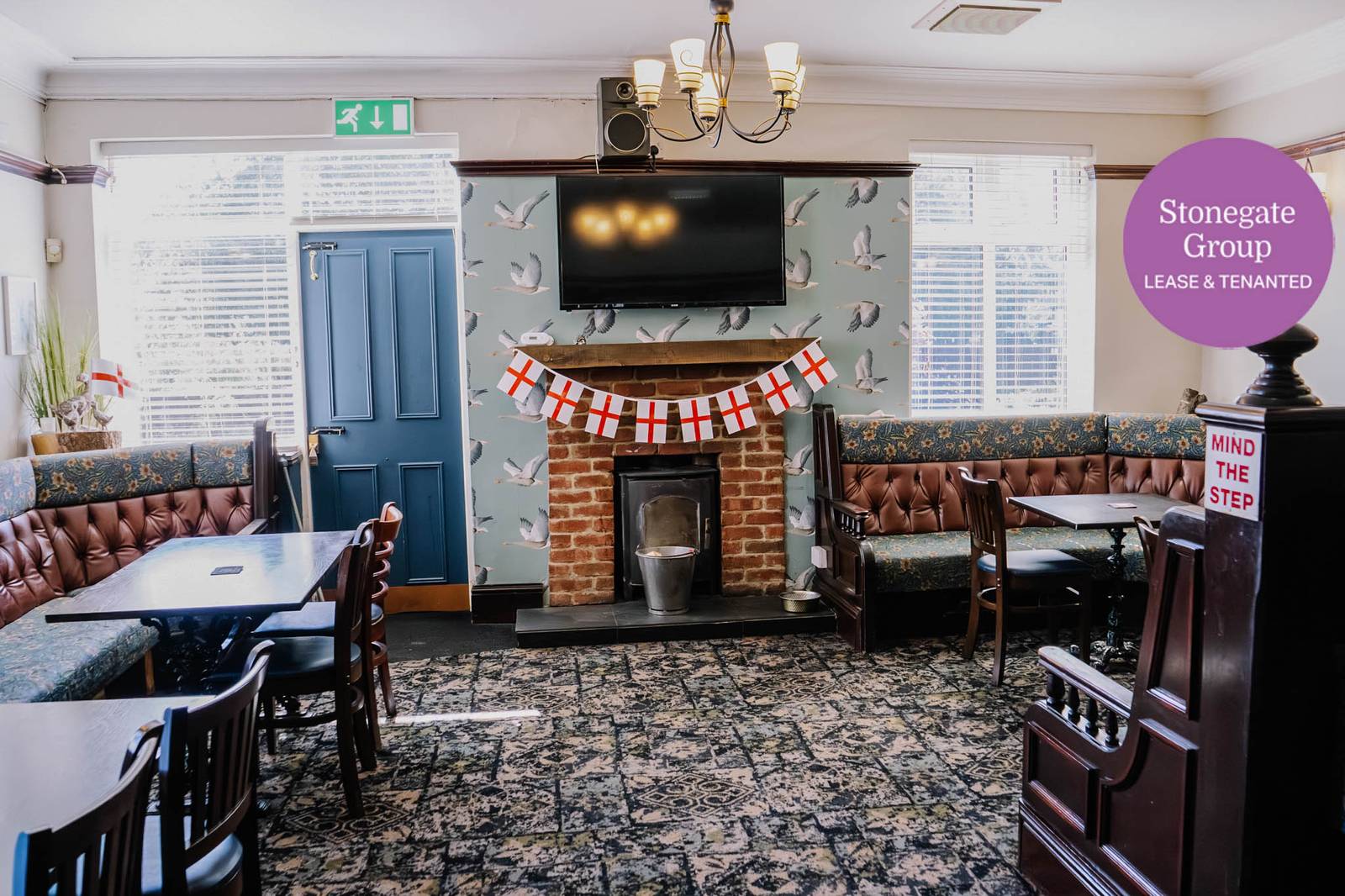 Photo of a pub