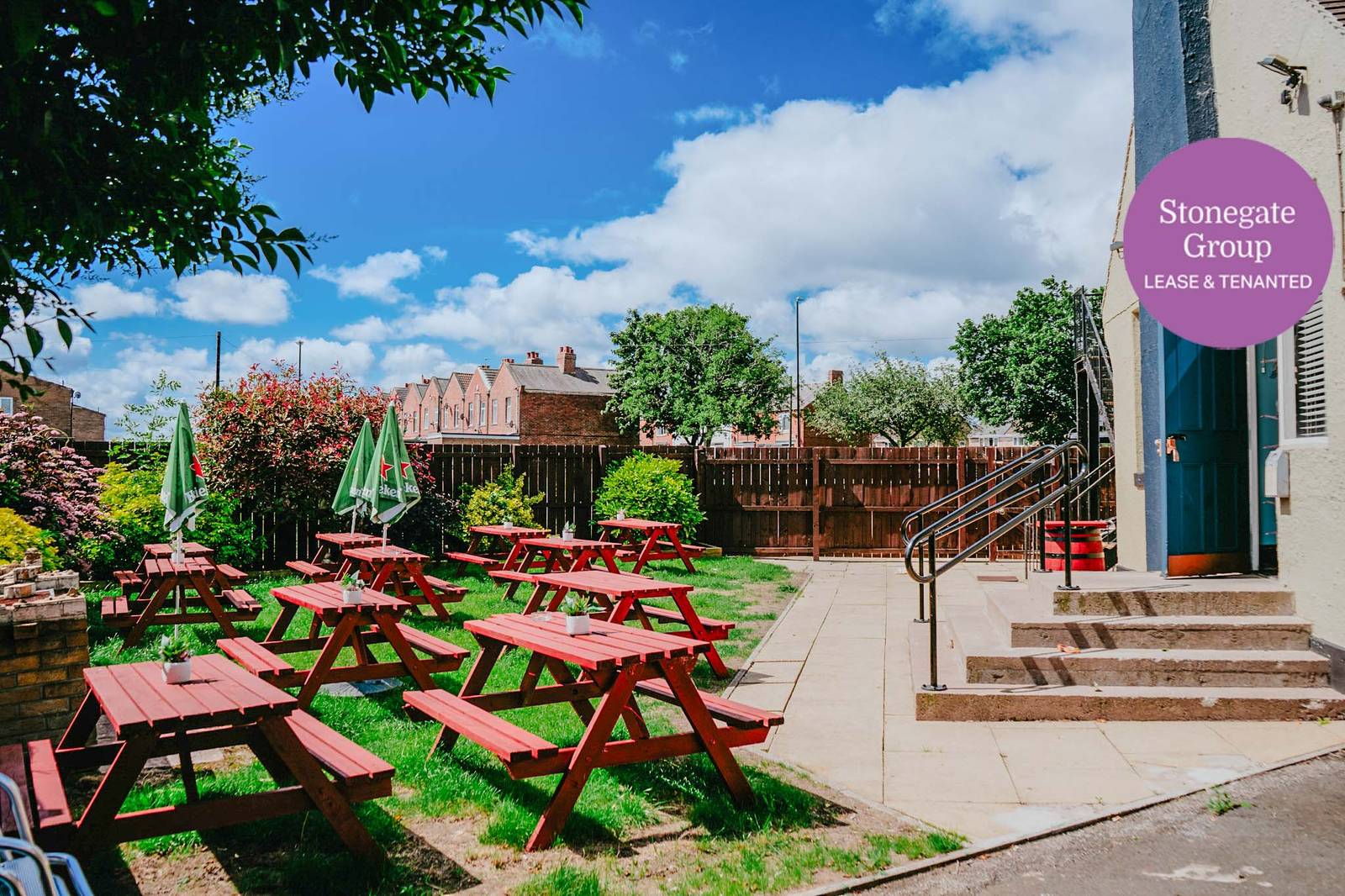 Photo of a pub