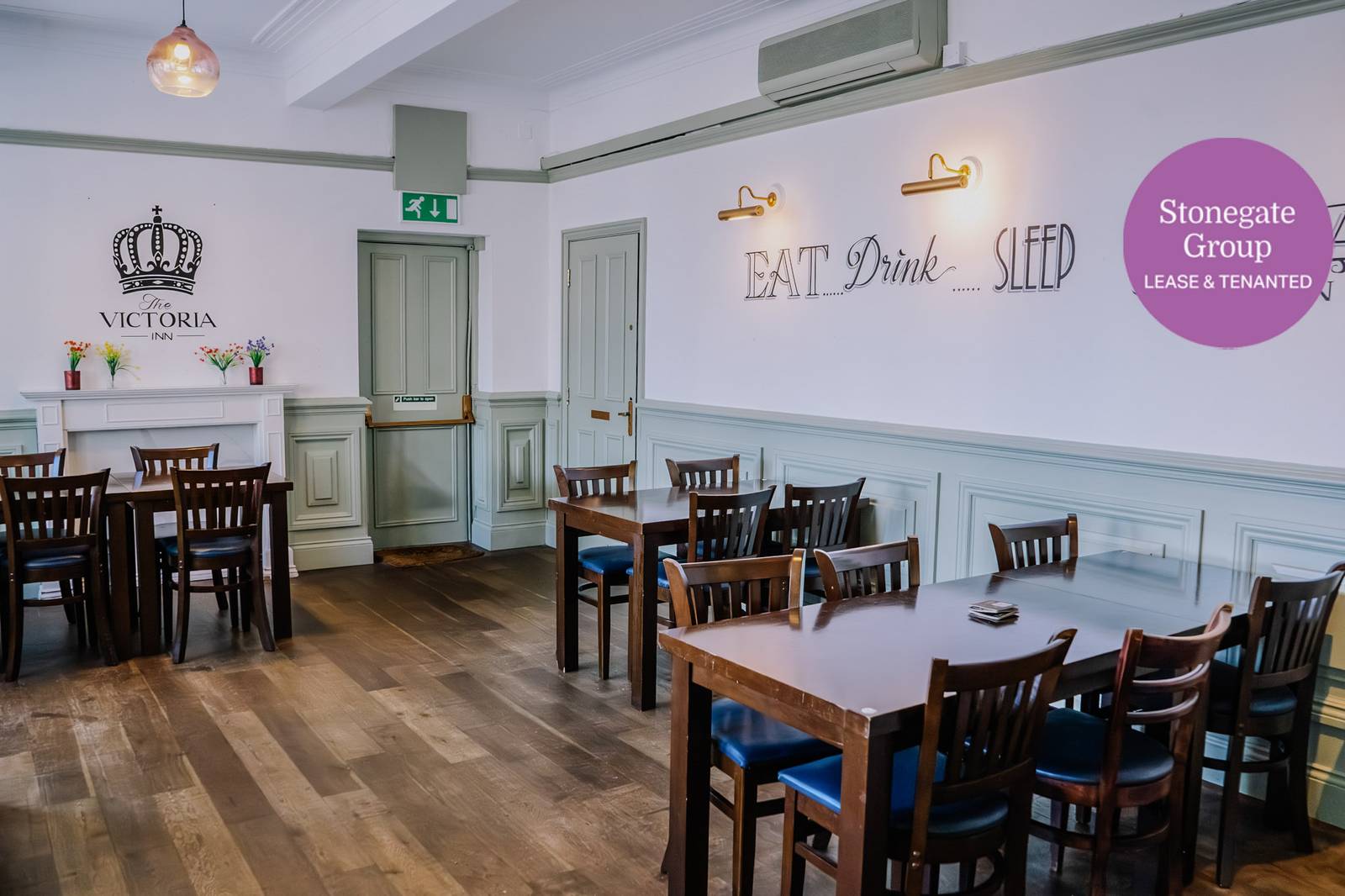 Photo of a pub