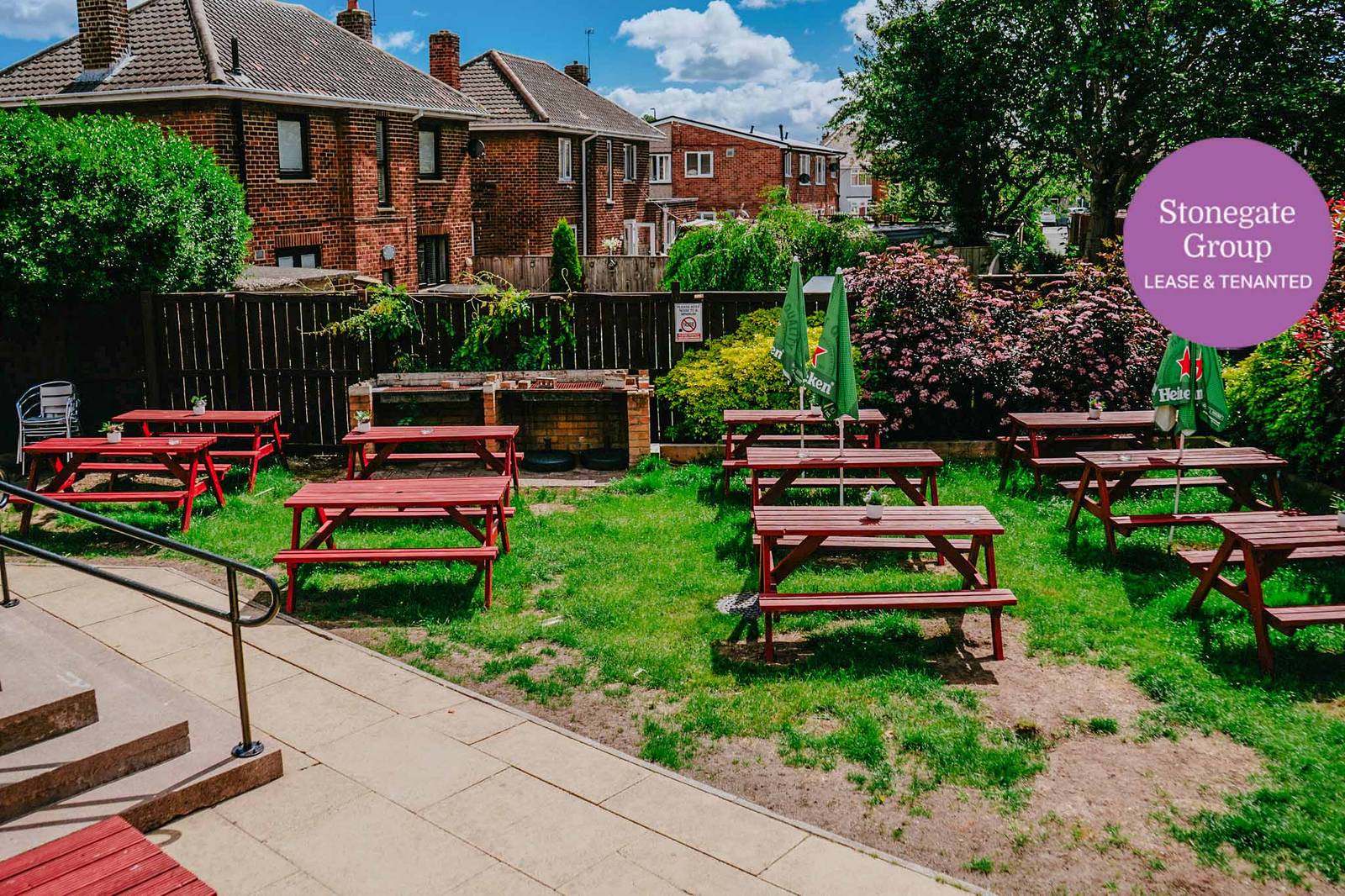 Photo of a pub