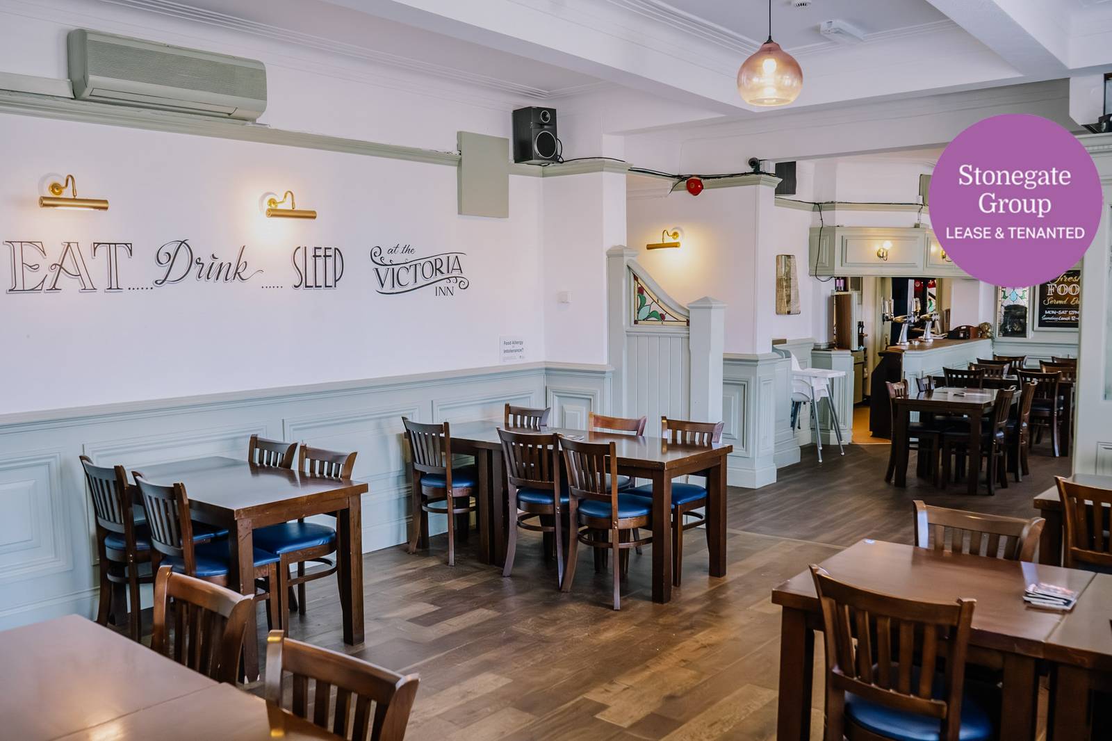 Photo of a pub