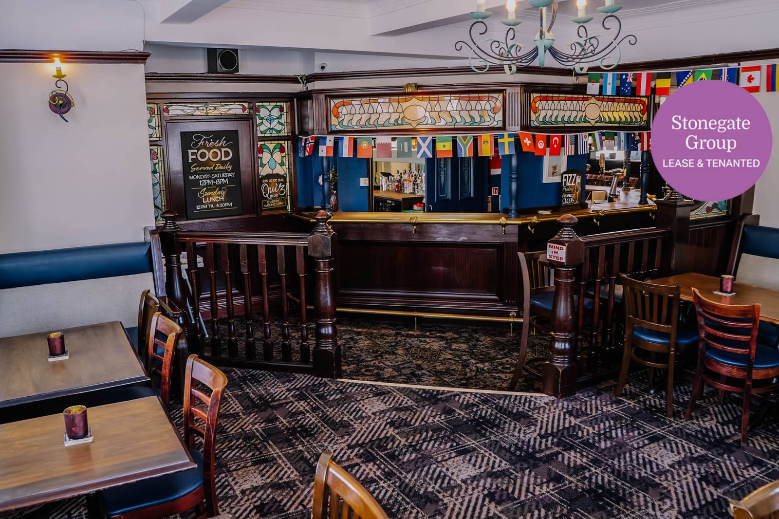 Photo of a pub