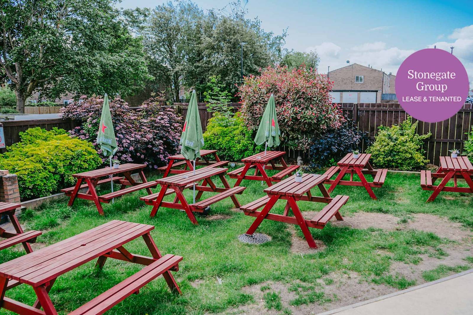 Photo of a pub