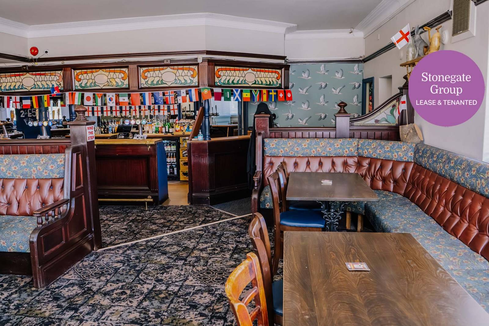 Photo of a pub