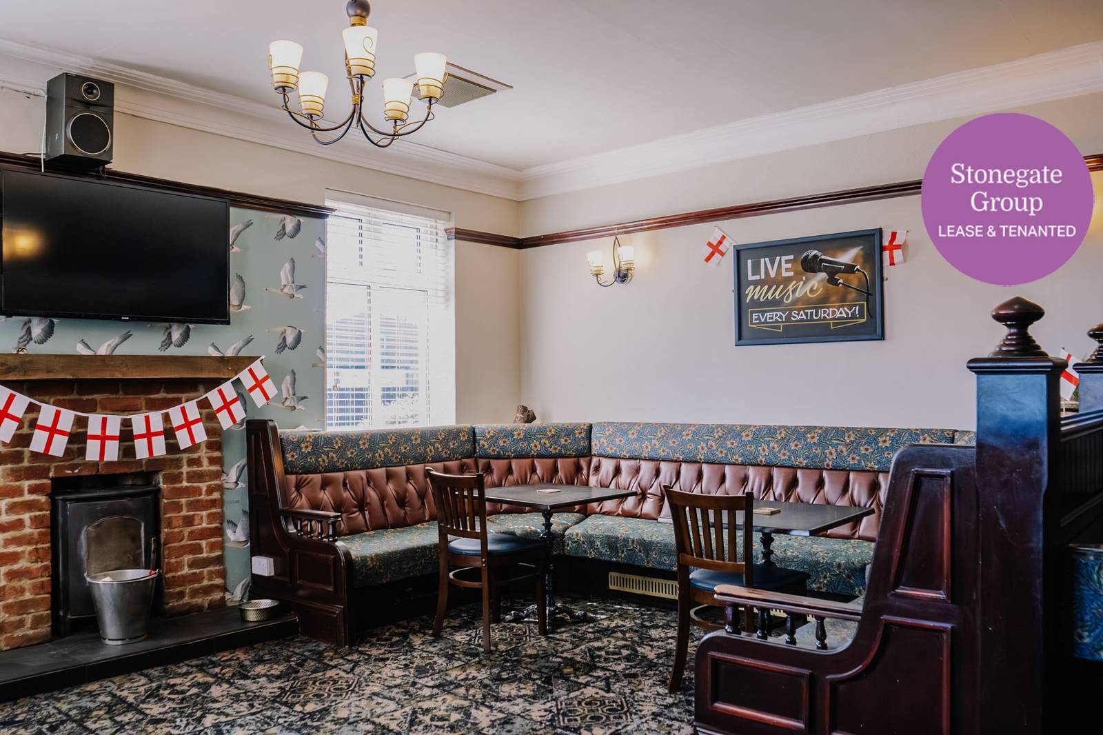 Photo of a pub