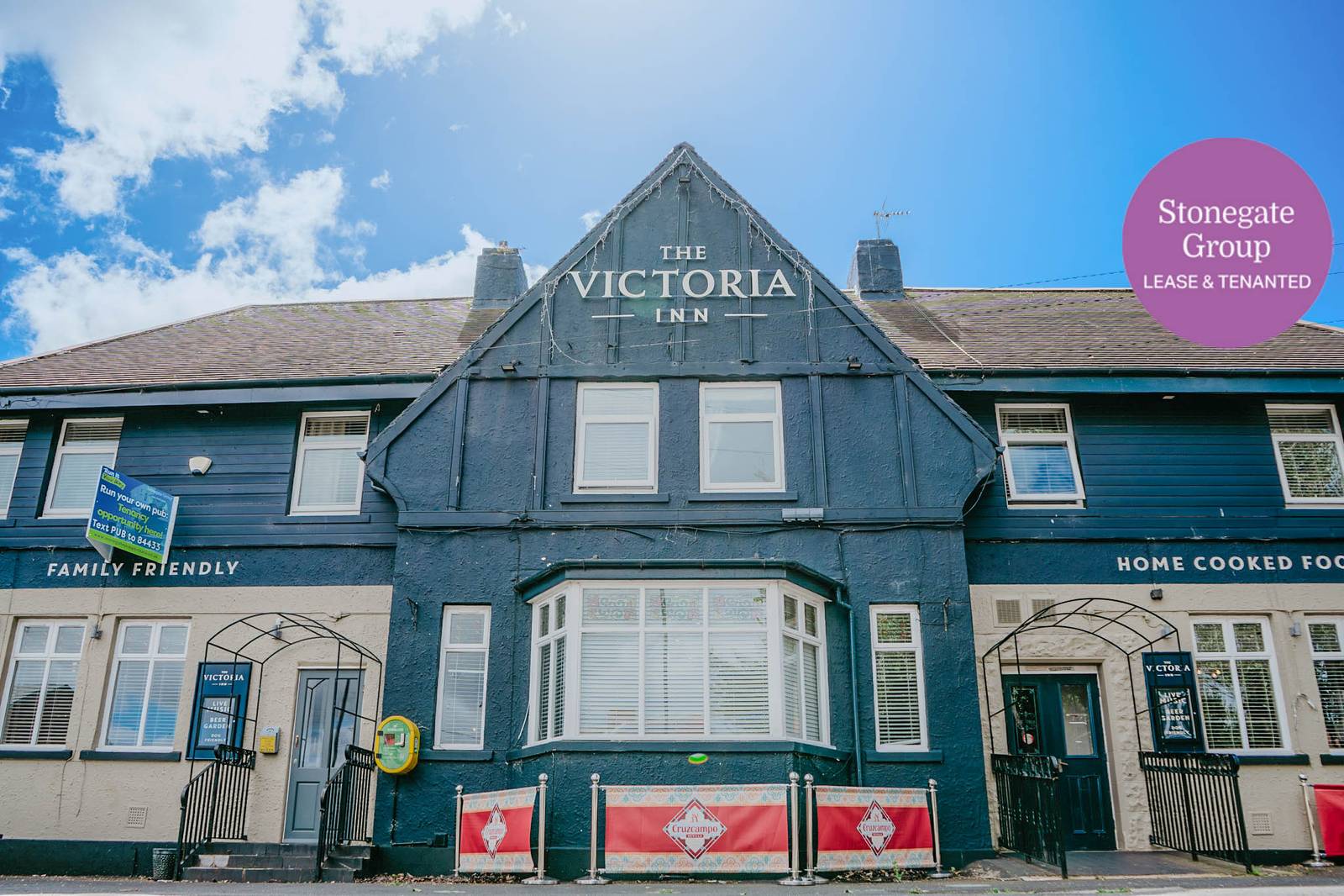 Photo of a pub