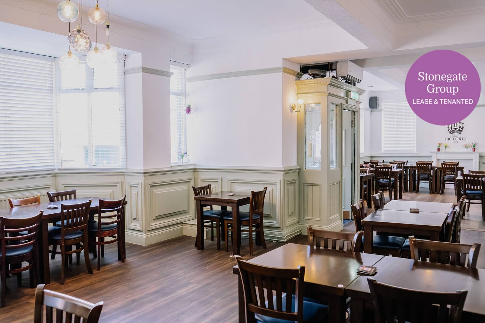 Photo of a pub