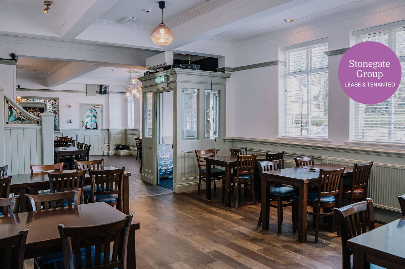 Photo of a pub
