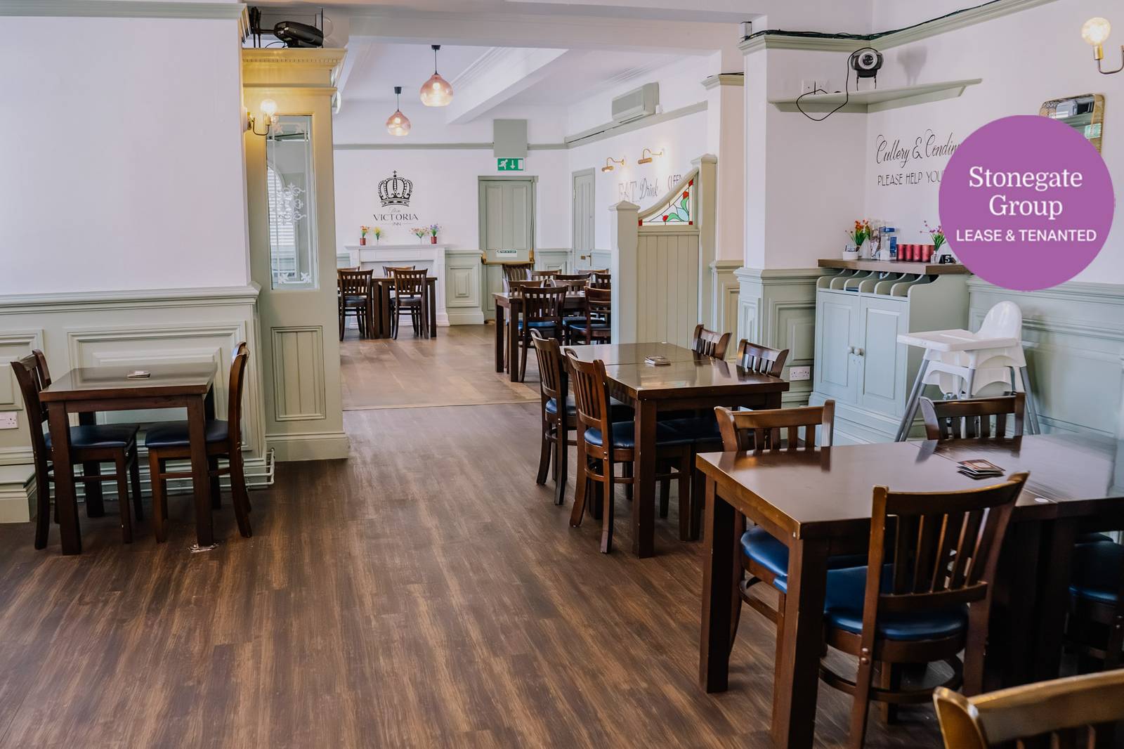 Photo of a pub