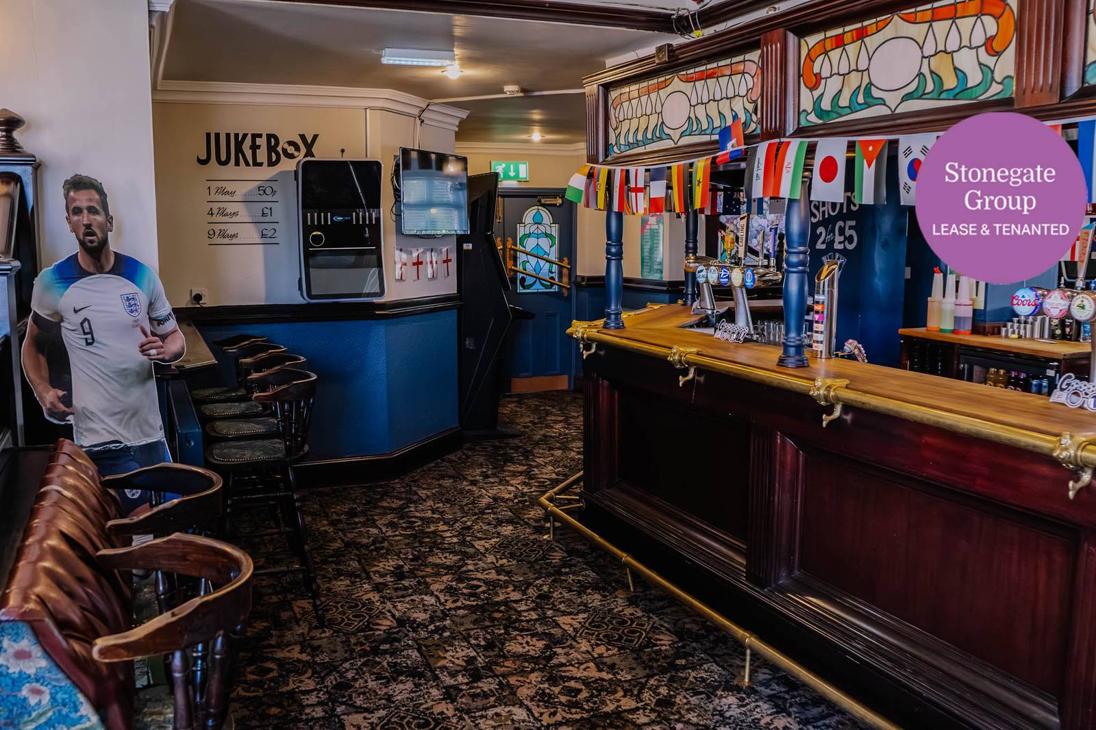 Photo of a pub