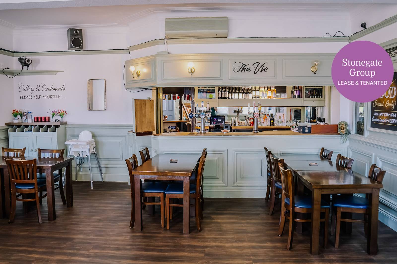 Photo of a pub