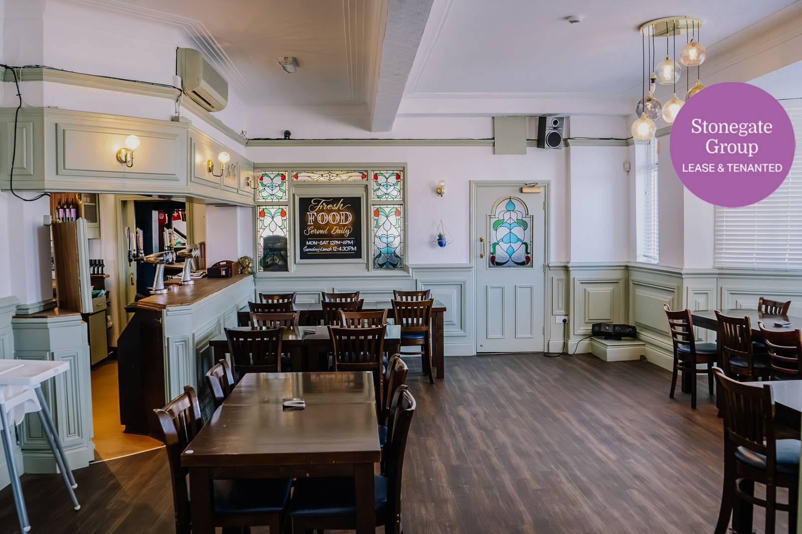 Photo of a pub