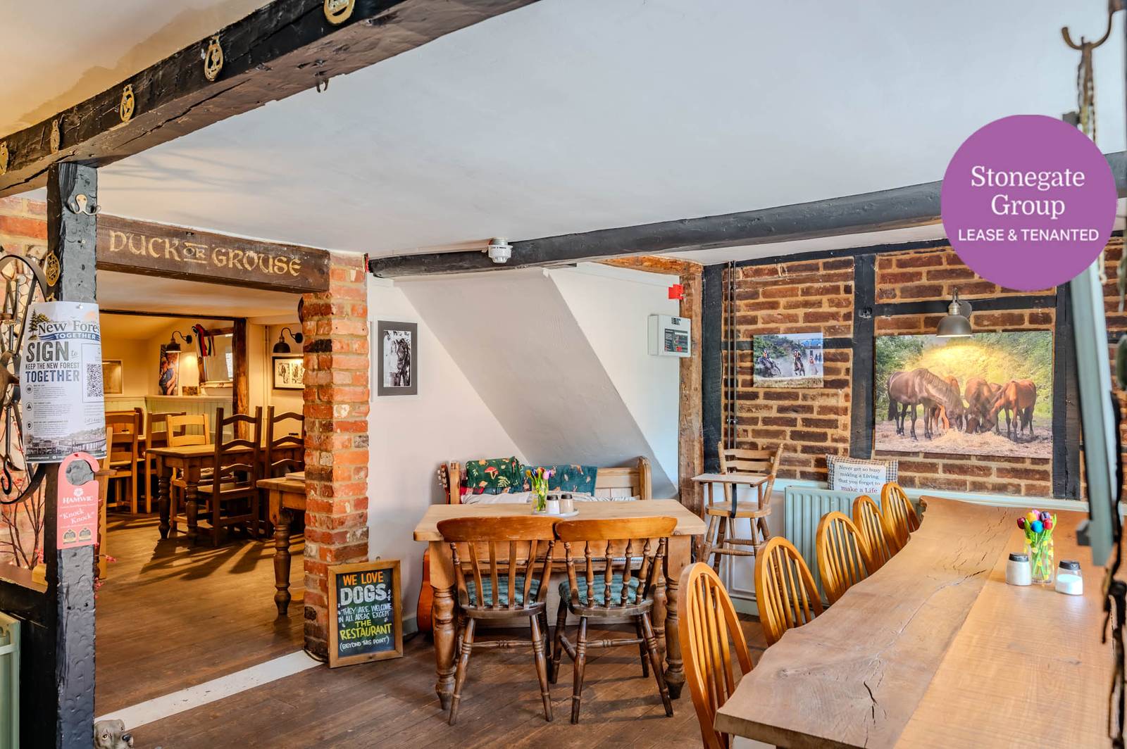 Photo of a pub