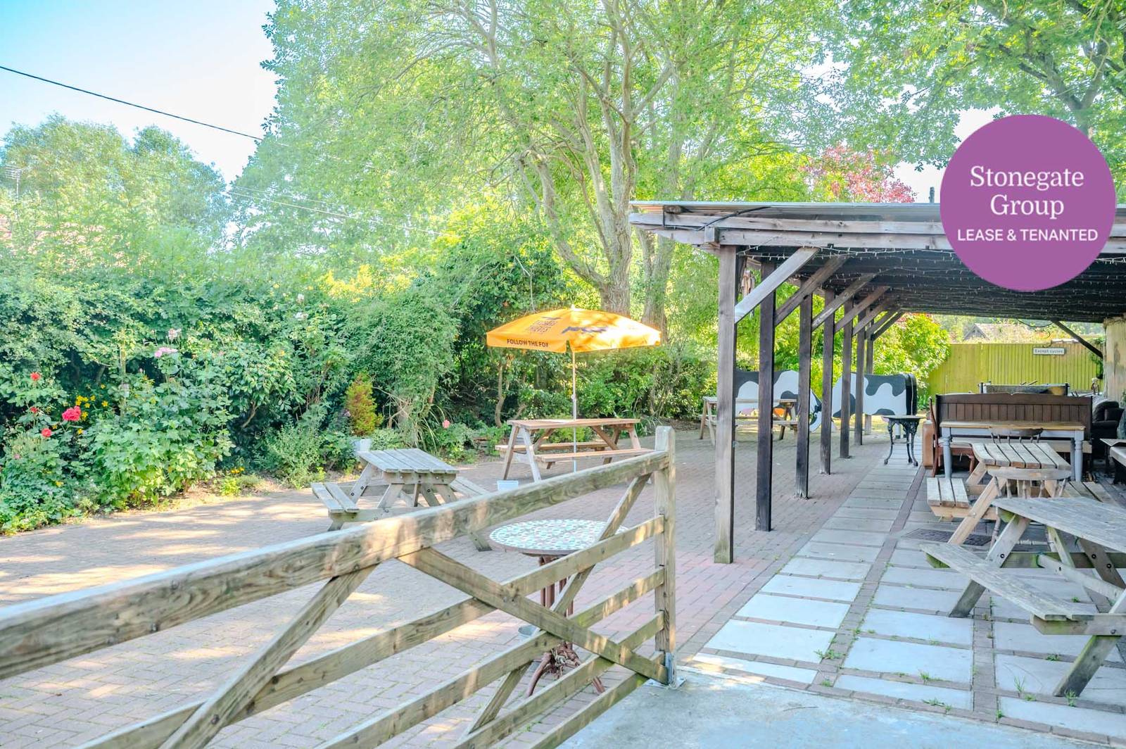 Photo of a pub