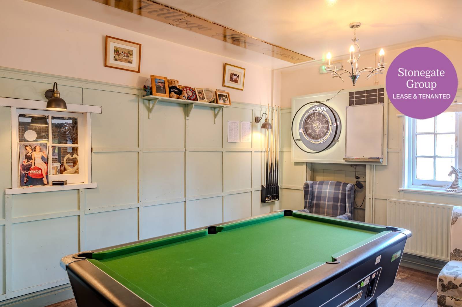 Photo of a pub