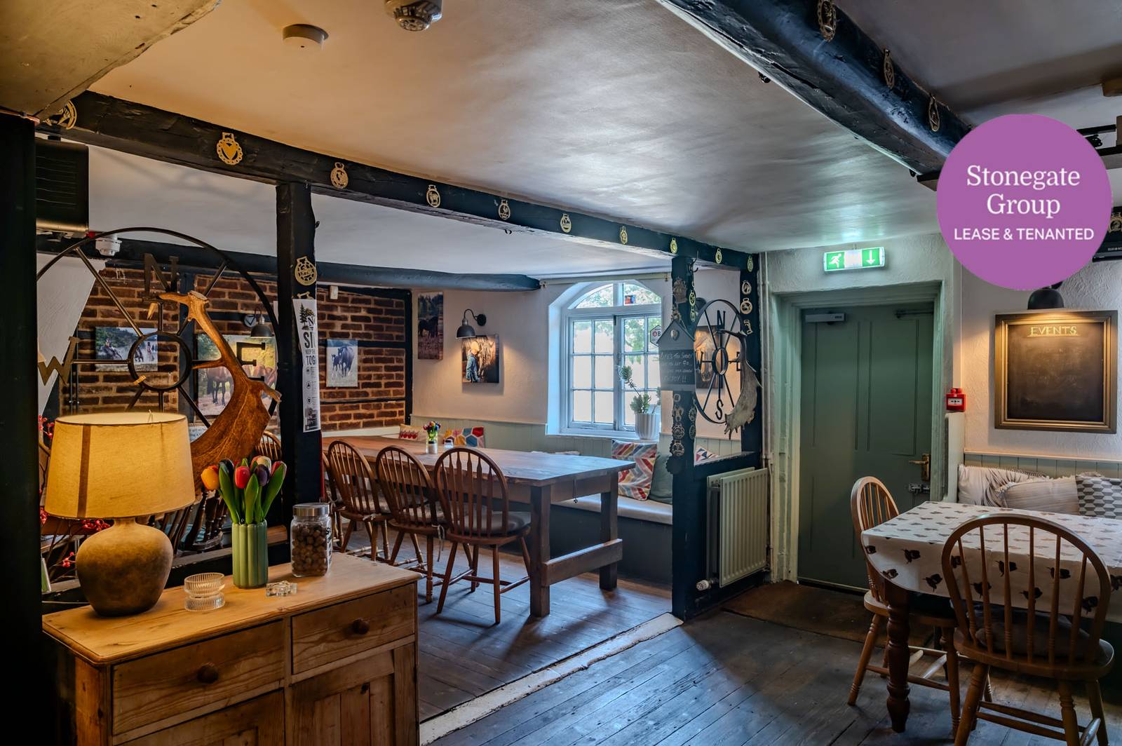 Photo of a pub