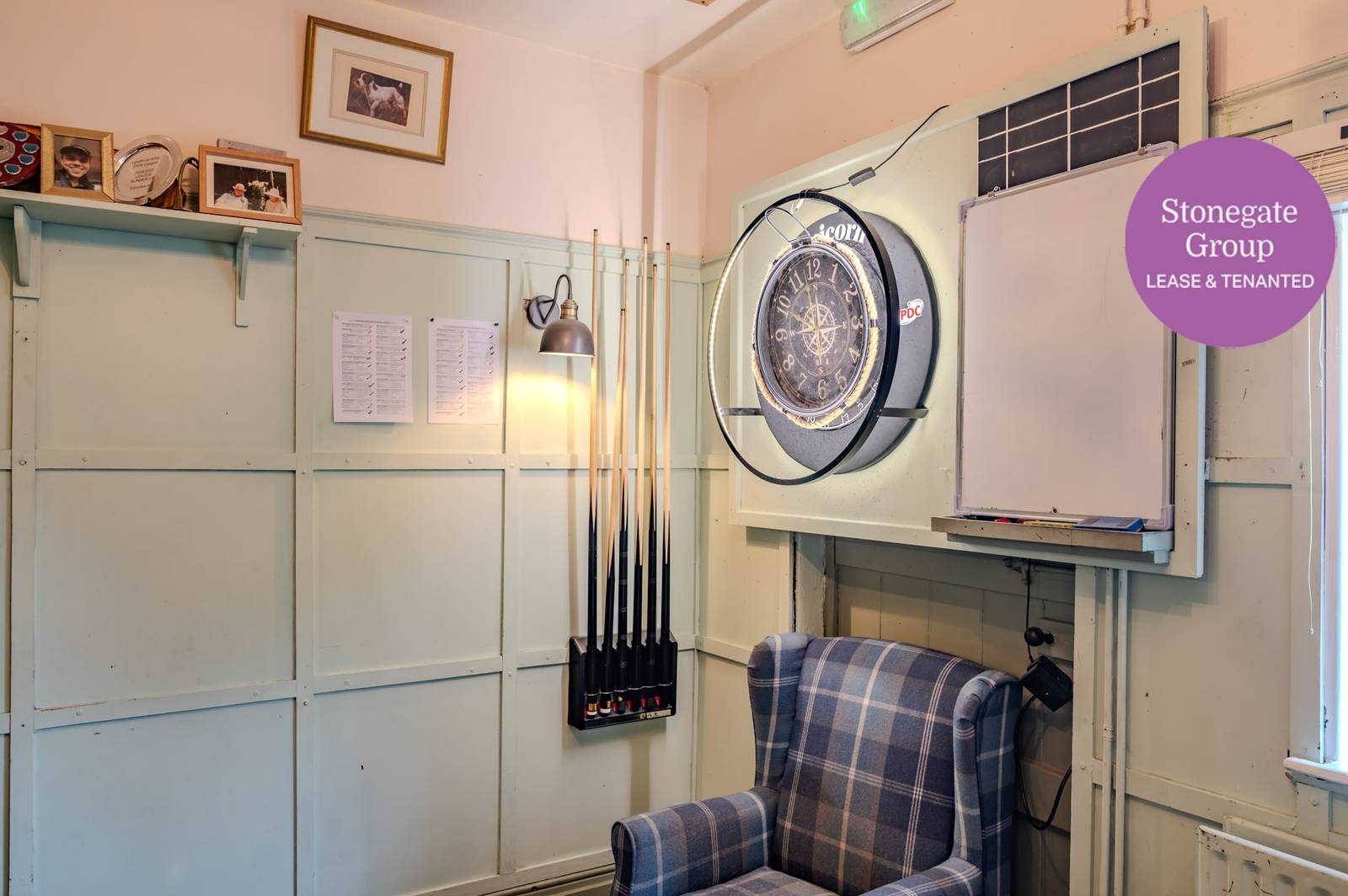 Photo of a pub