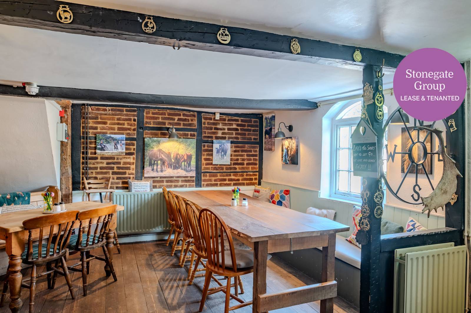 Photo of a pub