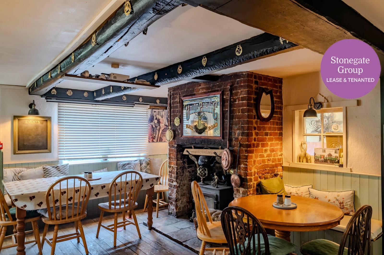 Photo of a pub