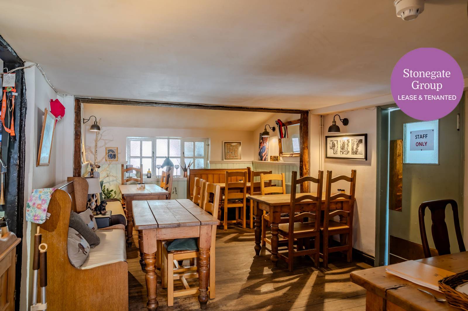 Photo of a pub