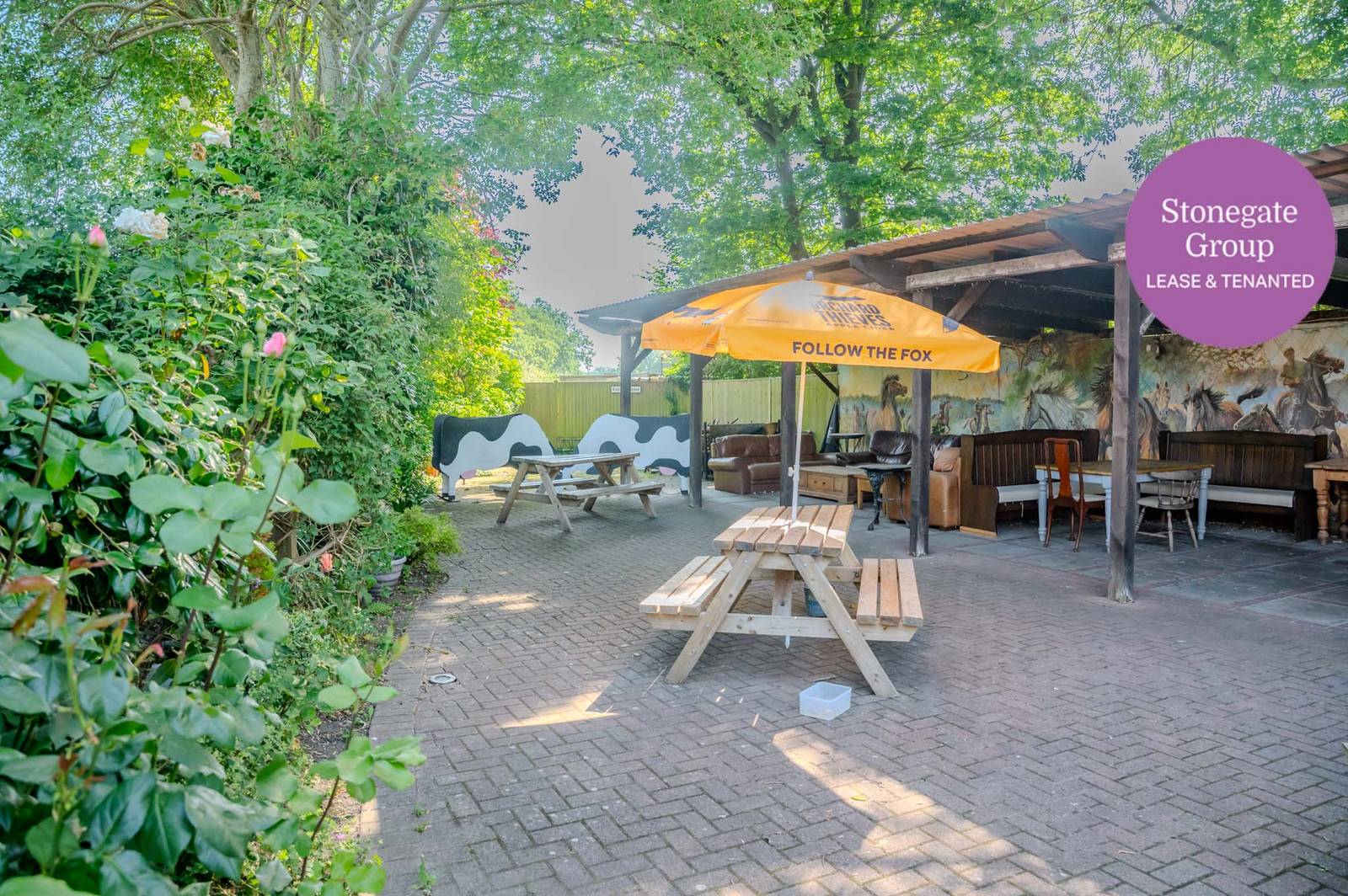 Photo of a pub