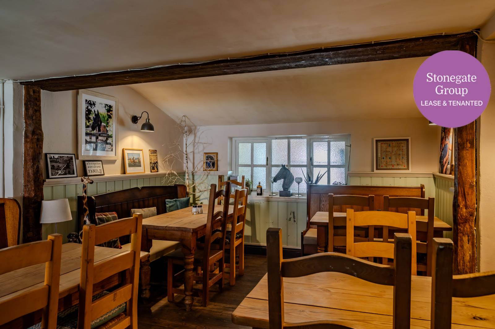 Photo of a pub