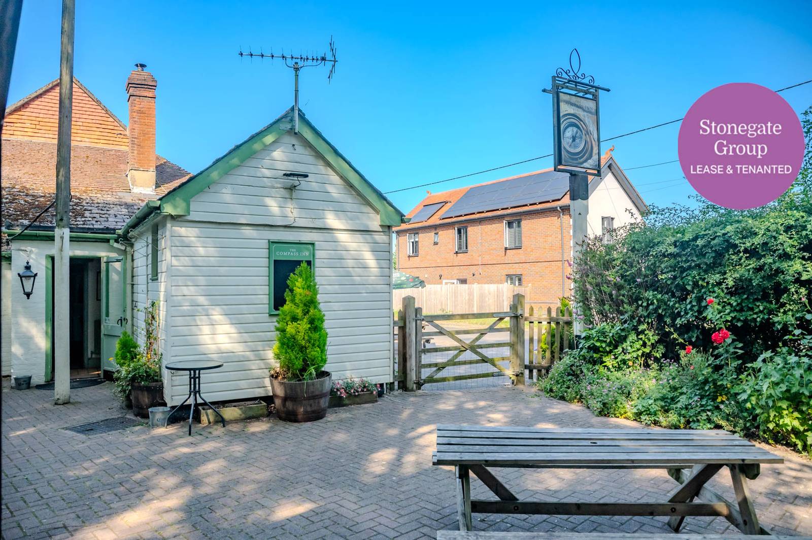 Photo of a pub