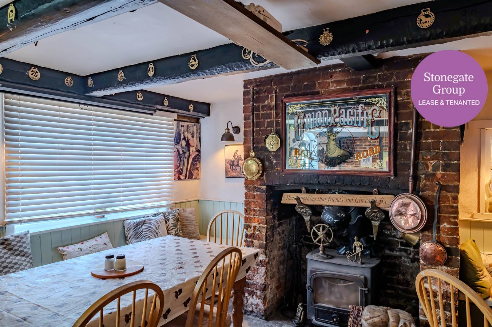 Photo of a pub