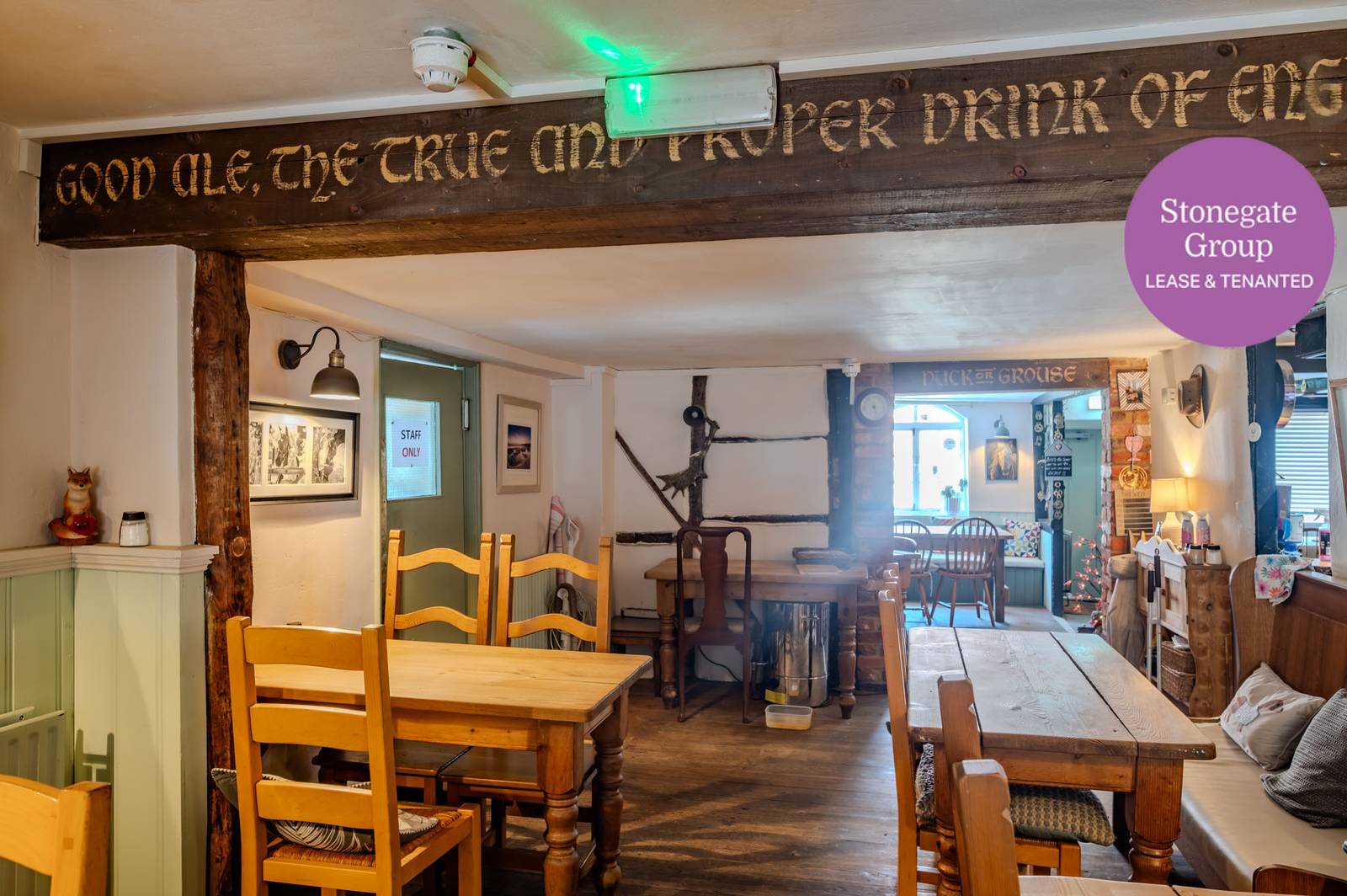 Photo of a pub