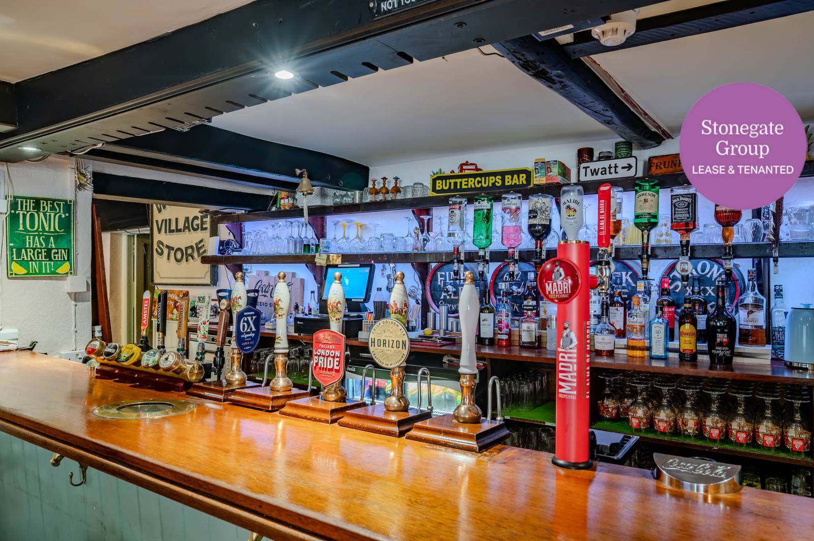 Photo of a pub