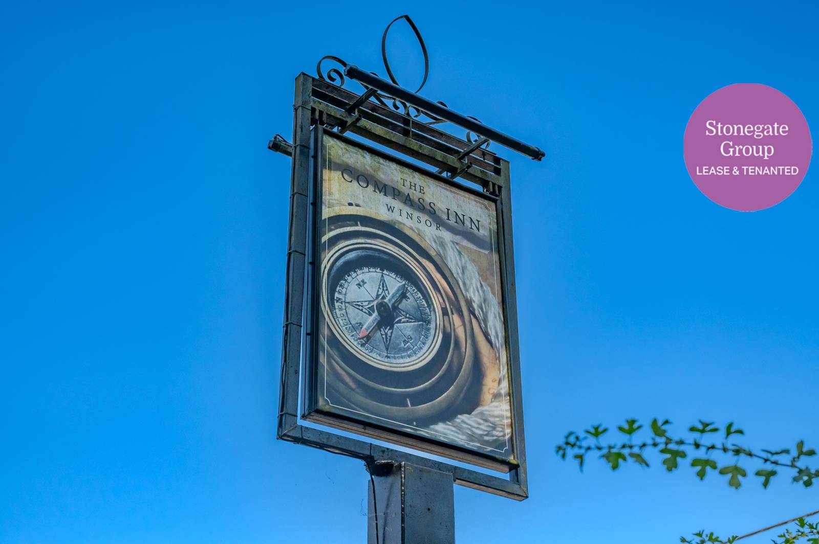 Photo of a pub