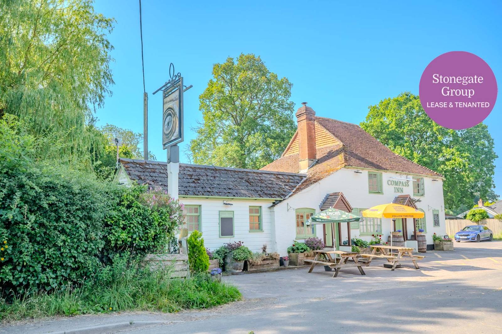 Photo of a pub