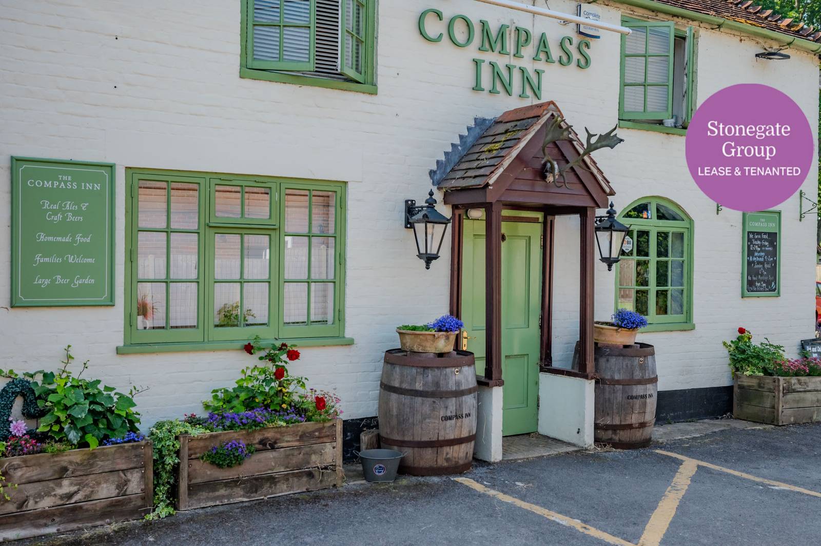 Photo of a pub