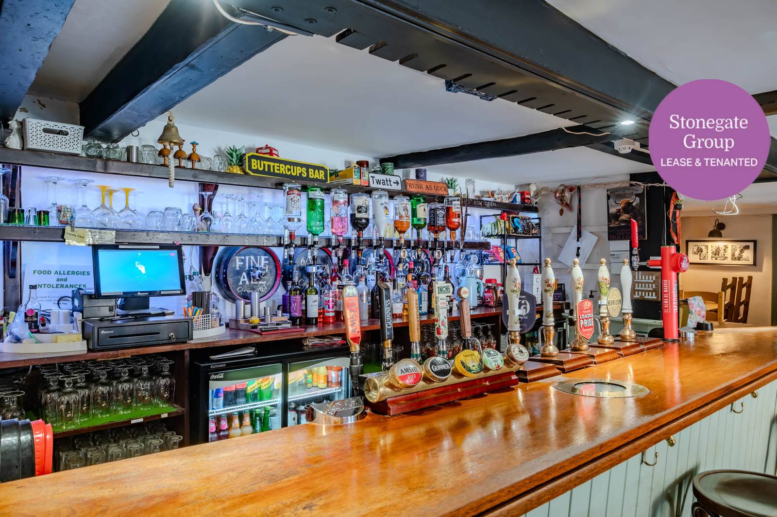 Photo of a pub