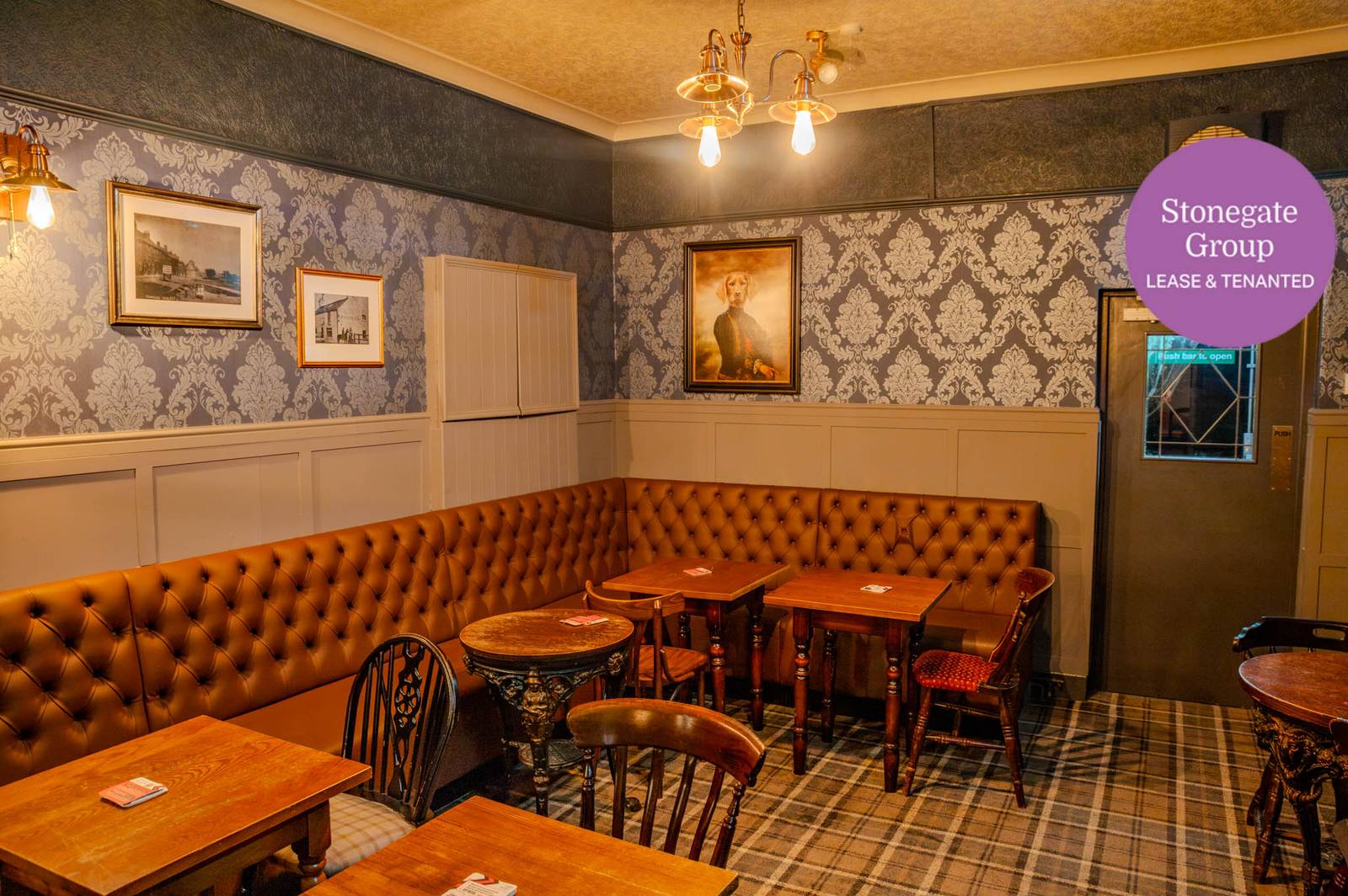 Photo of a pub